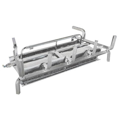 GRAND CANYON Grand Canyon JUMBOBRNR-48-SS Jumbo Vented Gas Burner 195000 BTU (48 inches)