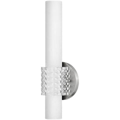 HINKLEY LIGHTING Hinkley Lighting 51250BN Vivi 17-Inch Single Vanity 26W (17-Inch) 51250BN