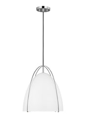 GENERATION LIGHTING Generation Lighting 6551801-05 Norman Medium Pendant LED (Medium) 108042