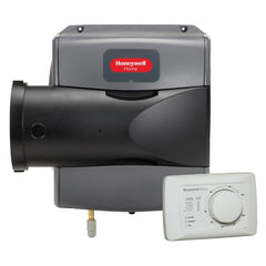 HONEYWELL Honeywell HE100A1000/U Furnace Humidifier 12 GPD (2000 sq. ft) HO15146