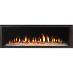 HEAT & GLO Heat & Glo MEZZO48-C Mezzo linear gas fireplace 40,000 BTU (48-inch)