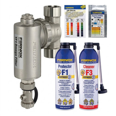 FERNOX Fernox 62743 TF1 Omega Installer Pack 1 in