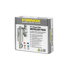 FERNOX Fernox 62743 TF1 Omega Installer Pack 1 in