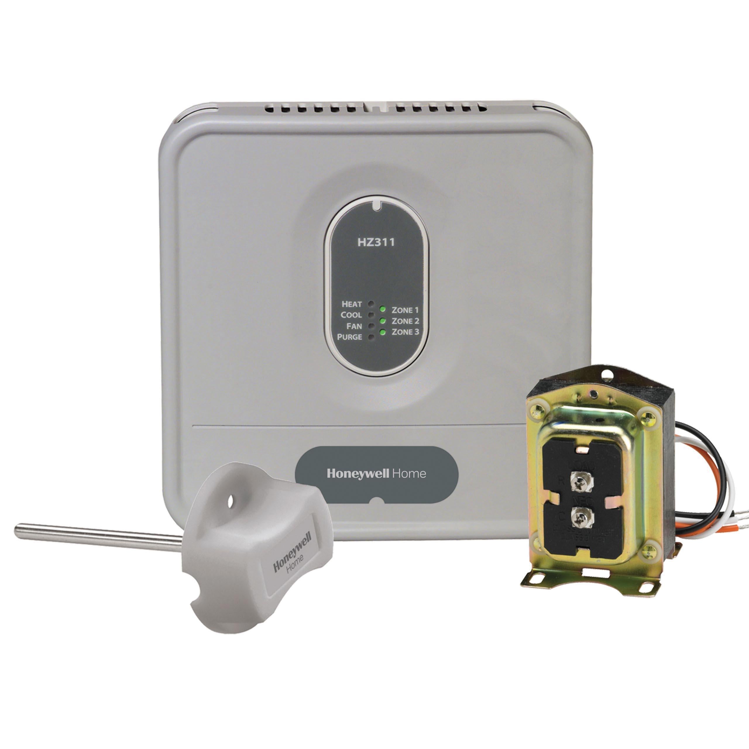 HONEYWELL Honeywell HZ311K/U TrueZONE Panel Kit 24 VDC (3-Zone)