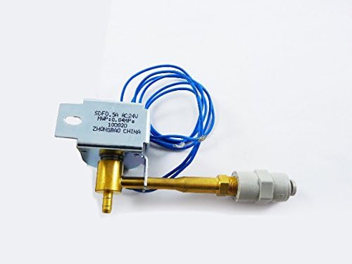 HONEYWELL Honeywell 50041883-002/U Ac solenoid valve 24 Vac (Single) 50041883-002/U