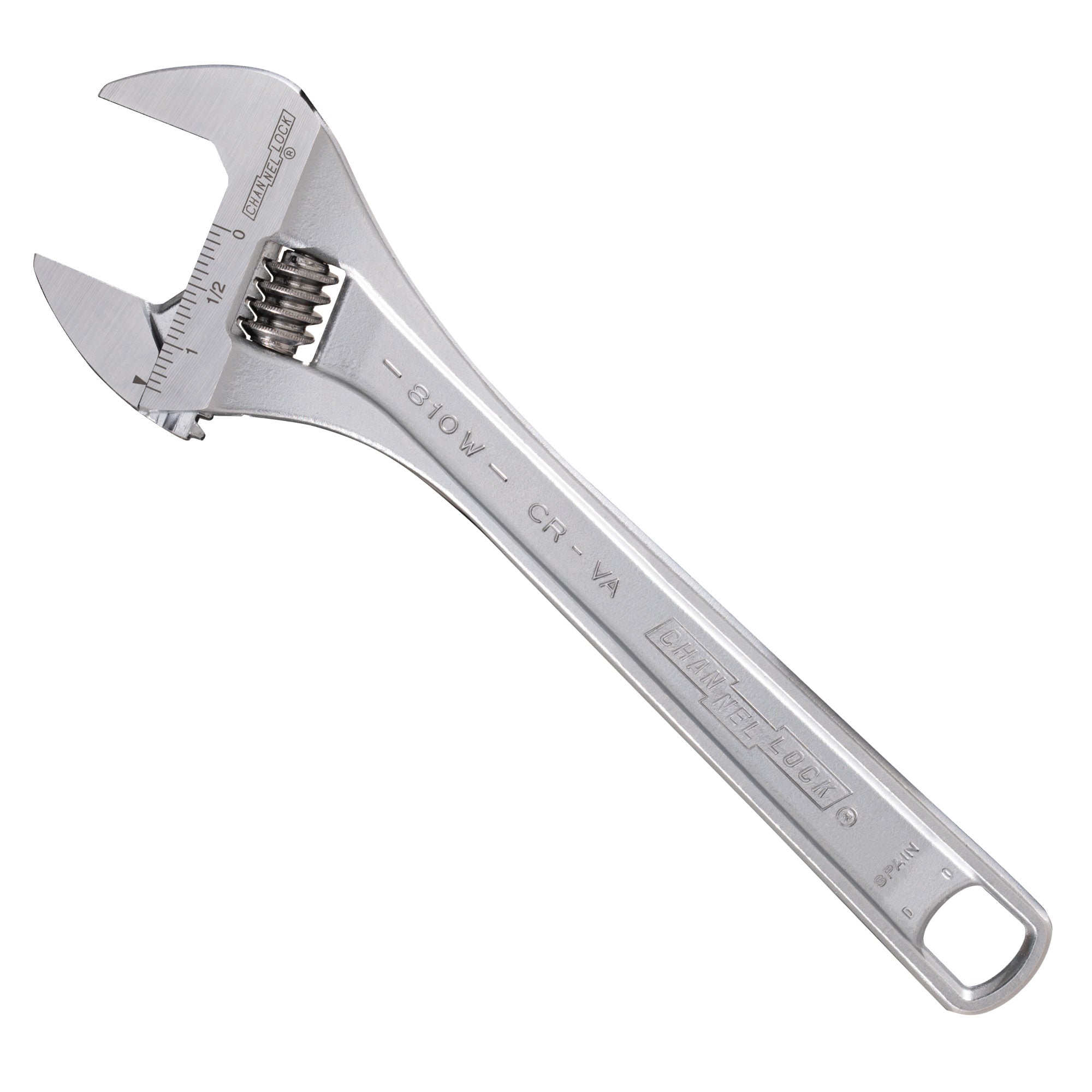 CHANNELLOCK Channellock 810W-10 inches 10-Inch Wide Adjustable Wrench (10 in)