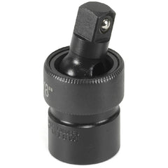 GREY PNEUMATIC Grey Pneumatic 1129UJ 3/8 inches Drive x 3/8 inches Universal Joint with Friction (3/8 inches Drive)