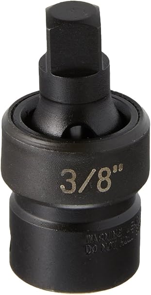 GREY PNEUMATIC Grey Pneumatic 1129UJ 3/8 inches Drive x 3/8 inches Universal Joint with Friction (3/8 inches Drive)
