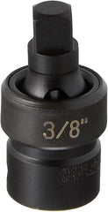 GREY PNEUMATIC Grey Pneumatic 1129UJ 3/8 inches Drive x 3/8 inches Universal Joint with Friction (3/8 inches Drive)