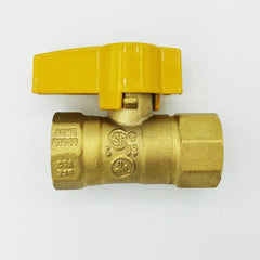 CAMBRIDGE RESOURCES Cambridge Resources 109011 Gas Shut Off Valve 1/2 in Nominal (100/Case)