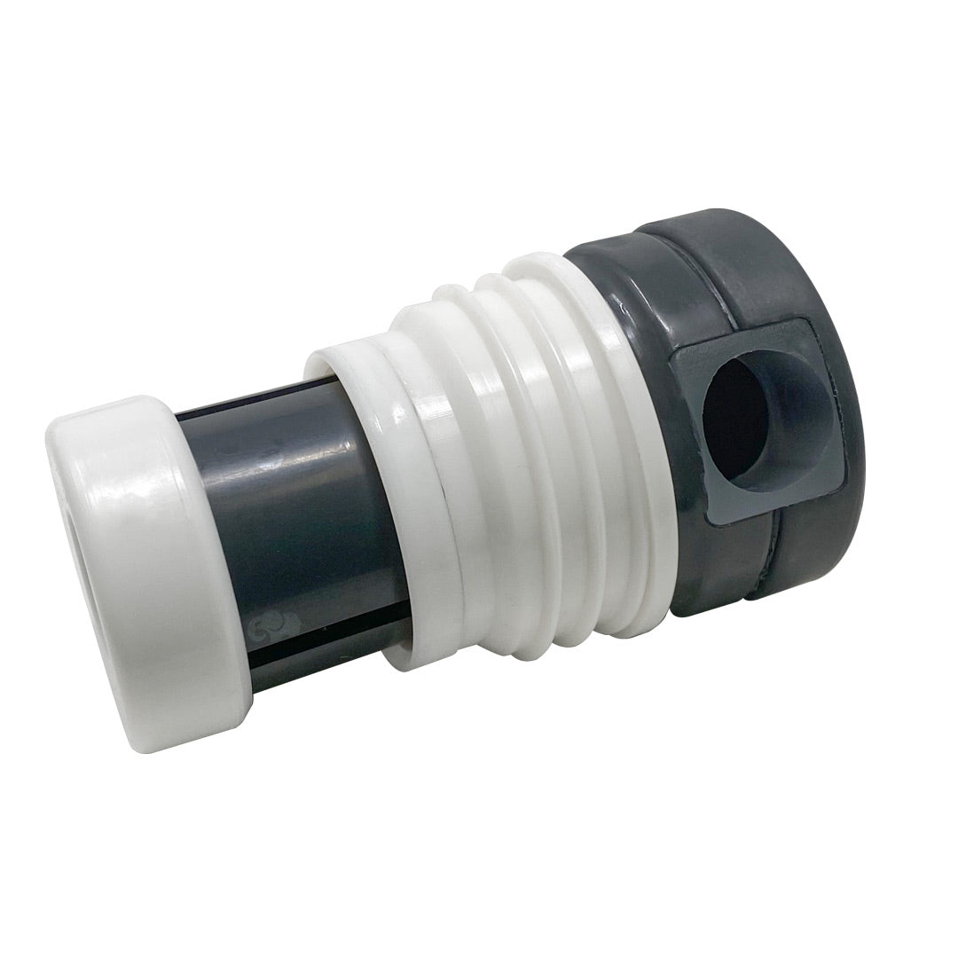 CARETAKER Caretaker 4-9-434 99 High Flow Threaded Cleaning Head (Threaded)