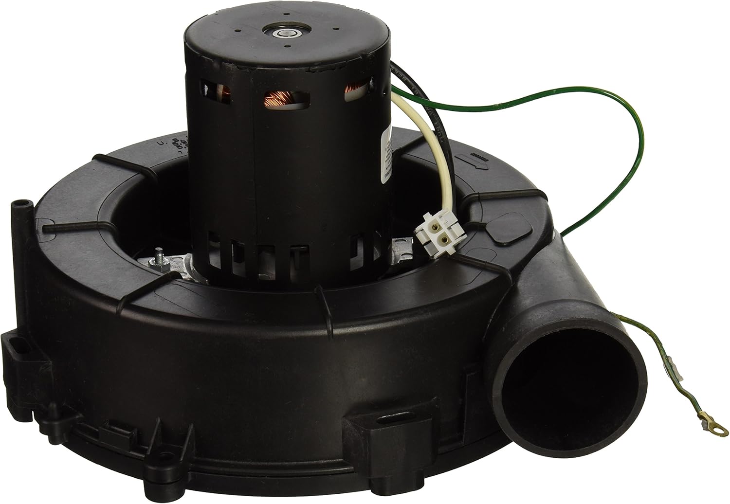 FASCO Fasco A163 Draft Inducer Motor 115V (151-500 CFM) 7021-9450