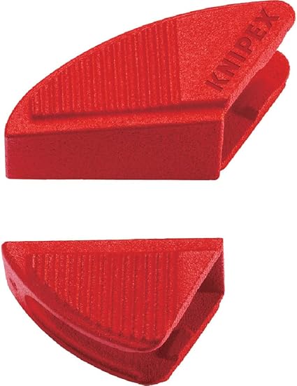 KNIPEX Knipex 86-09-300-V01 Jaw Protectors for 12 inches Pliers Wrench 3 Pairs