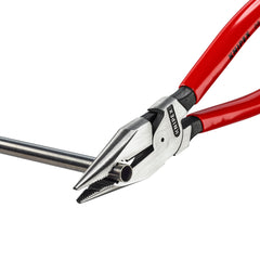 KNIPEX Knipex 08 21 185 SBA Needle-Nose Combination Pliers (7.40 in)