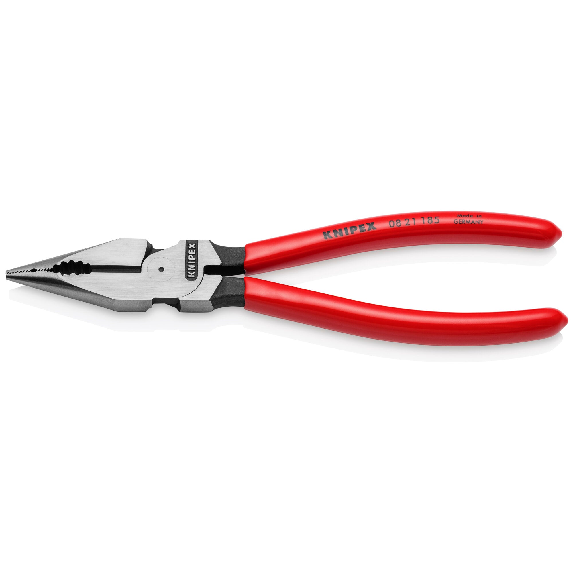KNIPEX Knipex 08 21 185 SBA Needle-Nose Combination Pliers (7.40 in)