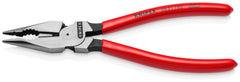 KNIPEX Knipex 08 21 185 SBA Needle-Nose Combination Pliers (7.40 in)