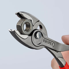 KNIPEX Knipex 82-01-150-SBA TwinGrip Pliers (6 in)