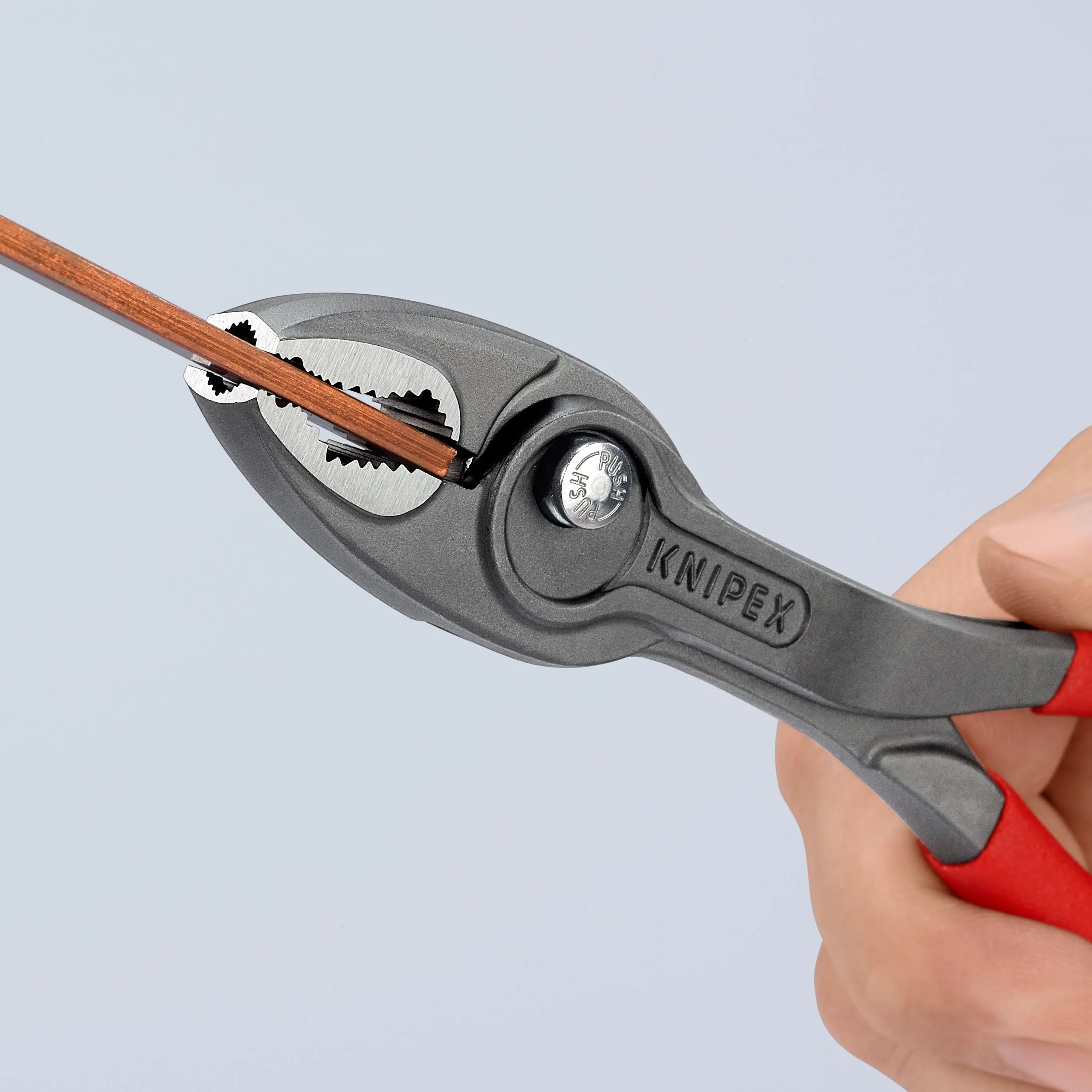 KNIPEX Knipex 82-01-150-SBA TwinGrip Pliers (6 in)