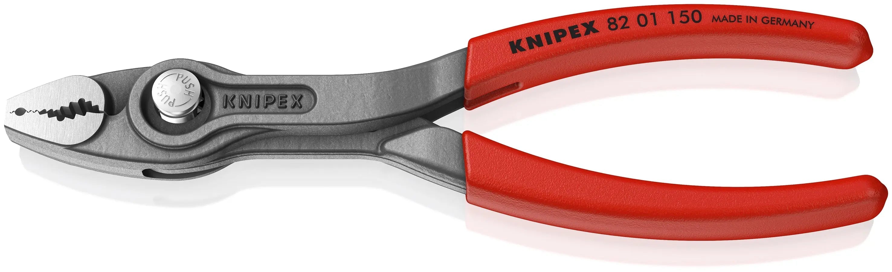 KNIPEX Knipex 82-01-150-SBA TwinGrip Pliers (6 in)