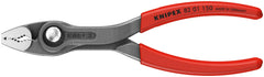 KNIPEX Knipex 82-01-150-SBA TwinGrip Pliers (6 in)