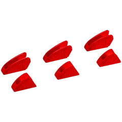 KNIPEX Knipex 86-09-180-V01 Jaw Protectors for 7-1/4 inches Pliers Wrench (3 Pack)