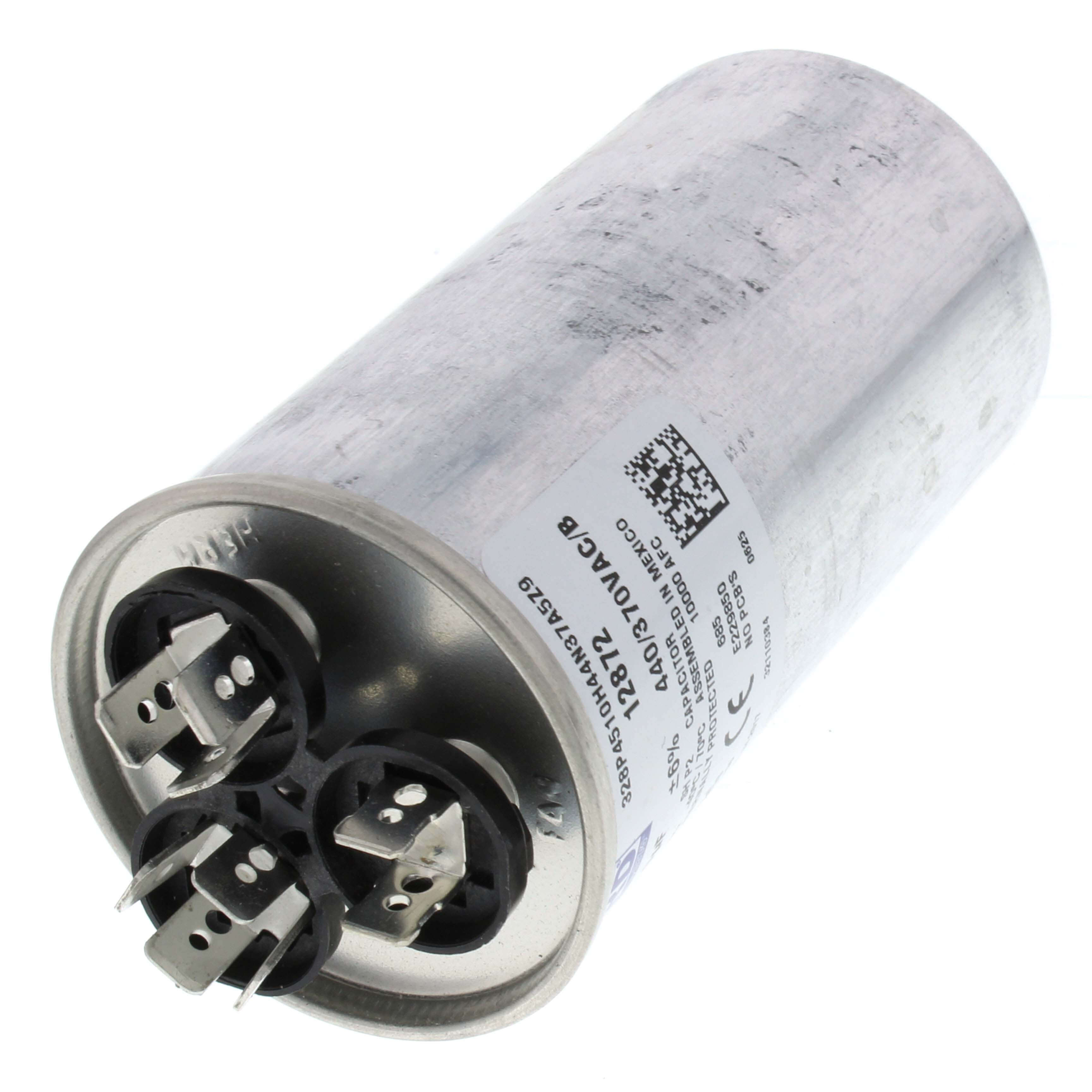 LENNOX Lennox 89M83 45/10 Mfd round run capacitor 440V (round) 100335-15