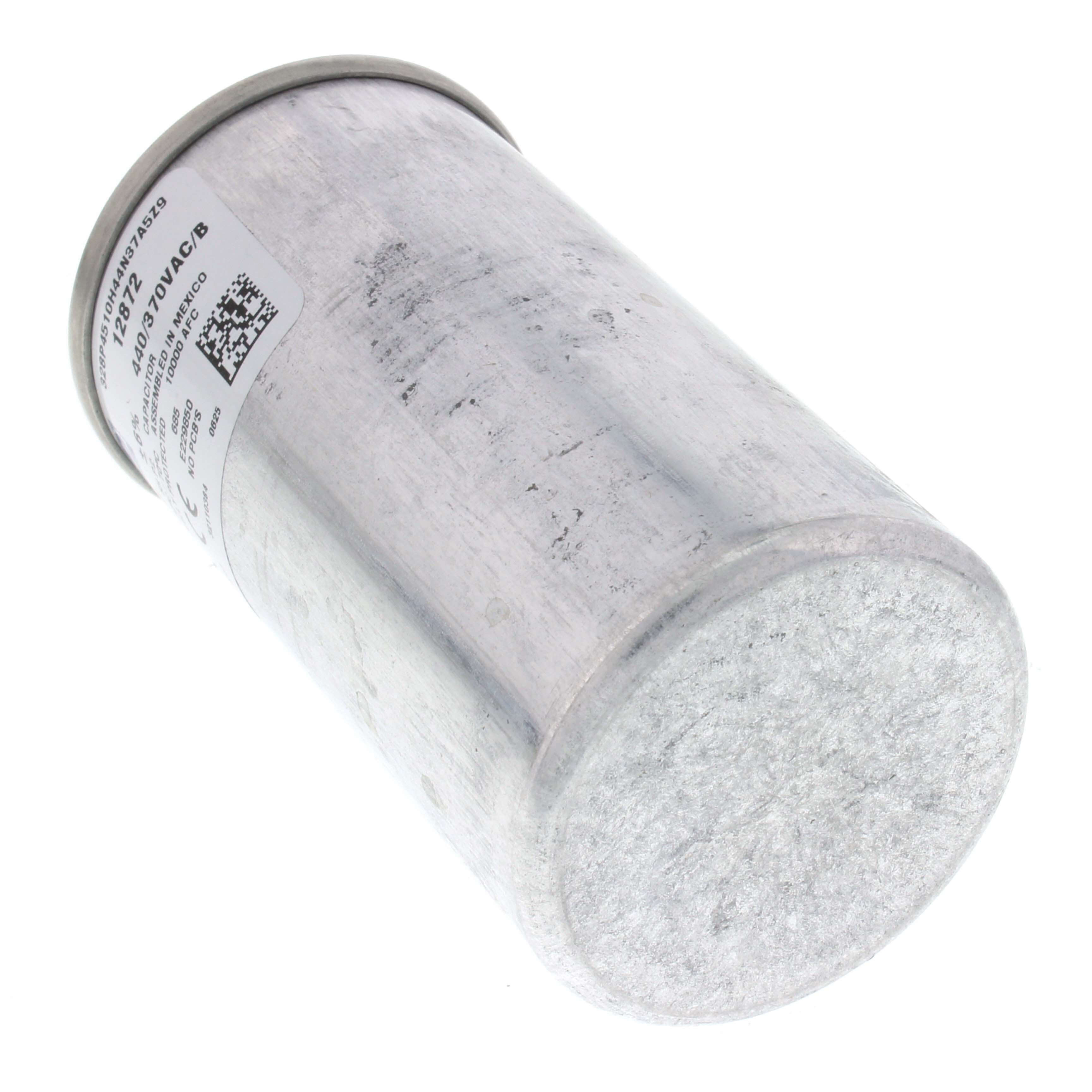 LENNOX Lennox 89M83 45/10 Mfd round run capacitor 440V (round) 100335-15