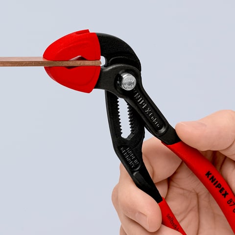 KNIPEX Knipex 87-09-180-V01 Protective jaws (3 Pairs)