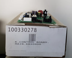 LOCHINVAR Lochinvar 100330278 Control Board - Main for KBX0400 (Each) 103592