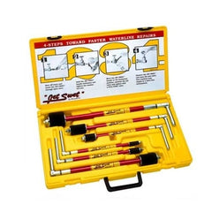 JET SWET Jet Swet 6100 Full Jet Swet Kit (1/2 in - 2 in)