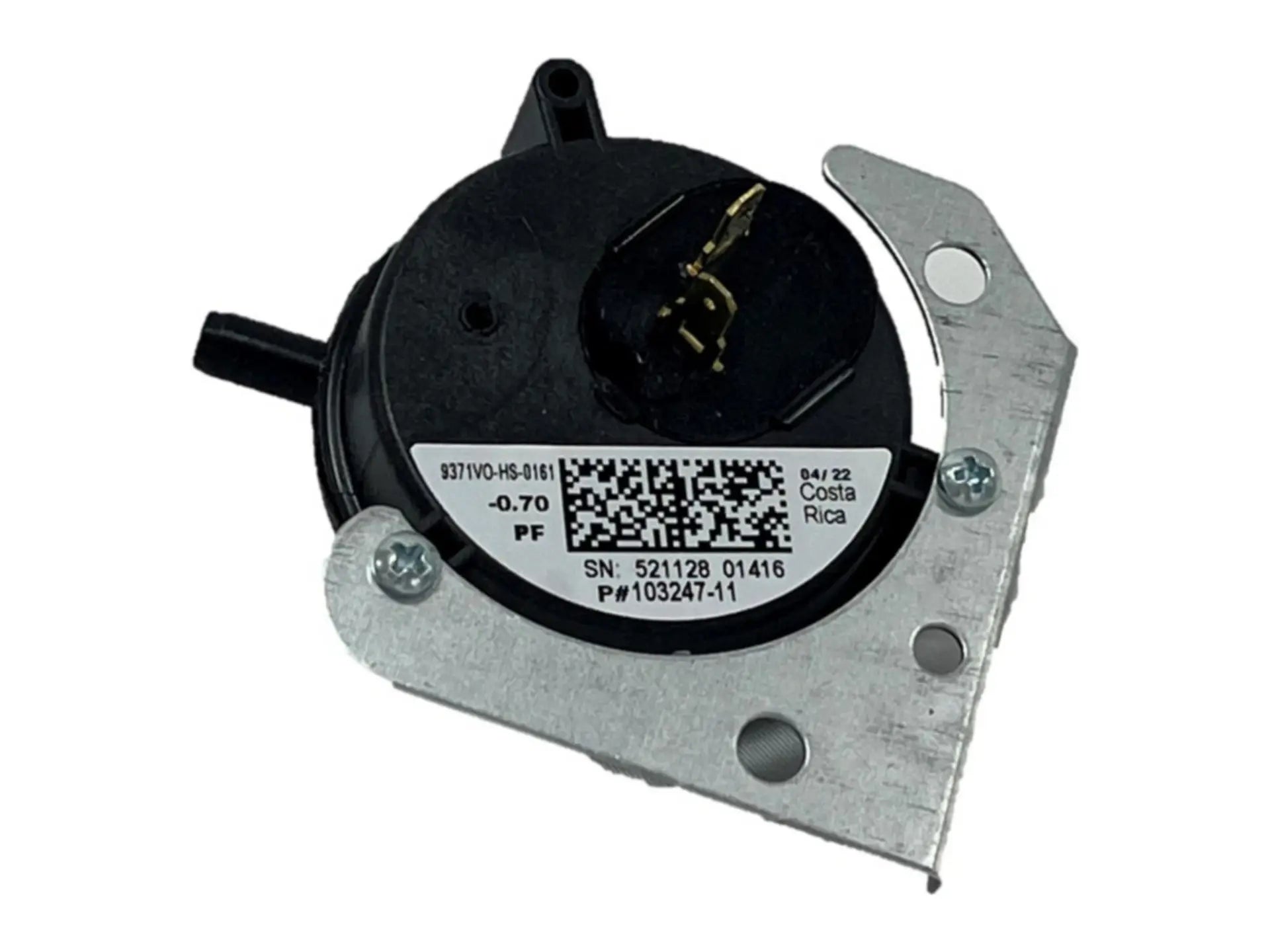 LENNOX Lennox 12M92 Pressure Switch .70 (A80G/80G Furnaces) 103247-11