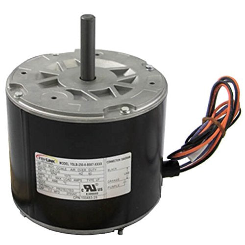 LENNOX Lennox 68J24 Motor 1/3 HP (1075 RPM) 68J2401