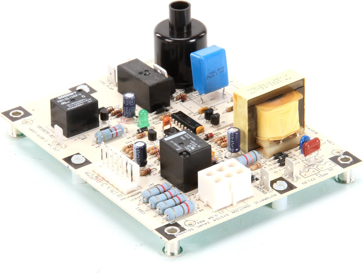 LENNOX Lennox 21W14 101029-01 Control-Ignition 24V (7.9 x 9 x 9 in) 101029-01