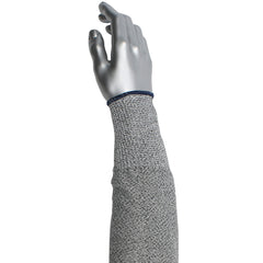 RADNOR Radnor 64056710 Kut Gard ATA Technology HPPE fiber cut A7 ANSI level cut resistant sleeve 18 inches long