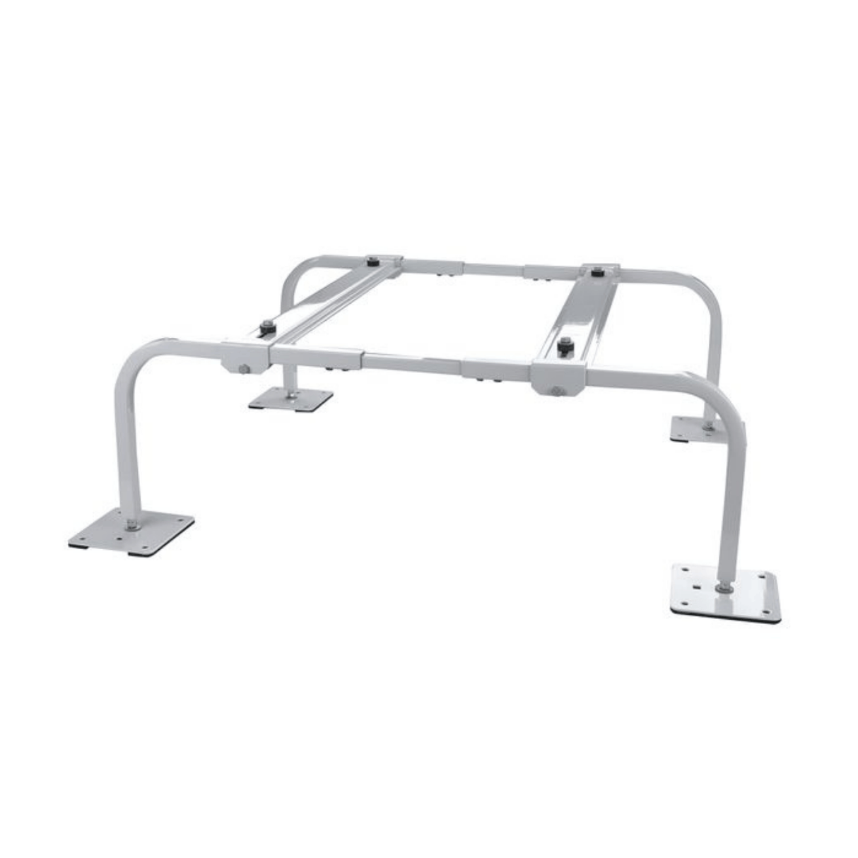 MITSUBISHI ELECTRIC Mitsubishi Electric QSMS1202M 12 inch Dual Fan Stand (12 in)