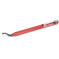 MILL-ROSE Mill-Rose 70416 Plastic and Metal Deburring Tool (1/2 inches) M70416