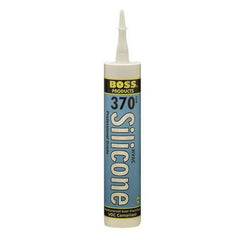 SOUDAL Soudal 37000 Boss HVAC Silicone Sealant 10.1 oz (370-00)