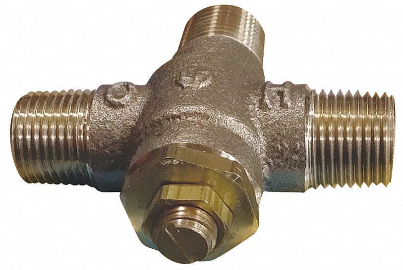 POWERS Powers LFE480-11 Thermostatic mixing valve 4 gpm (3/8 in) 6550046
