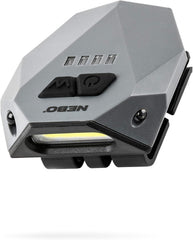 NEBO Nebo NEB-HLP-0004 Einstein Cap Light Rechargeable 50 Lumen (Cap)