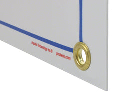 POOLWEB Poolweb 7319WS1218E Pool Closed Sign 12 x 18 inches