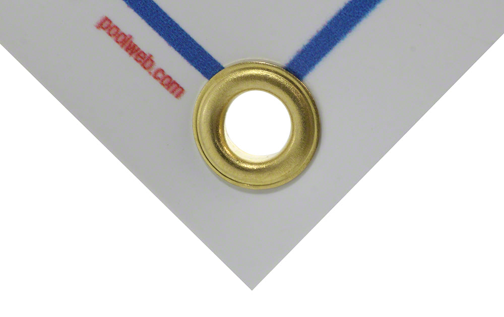 POOLWEB Poolweb 7319WS1218E Pool Closed Sign 12 x 18 inches