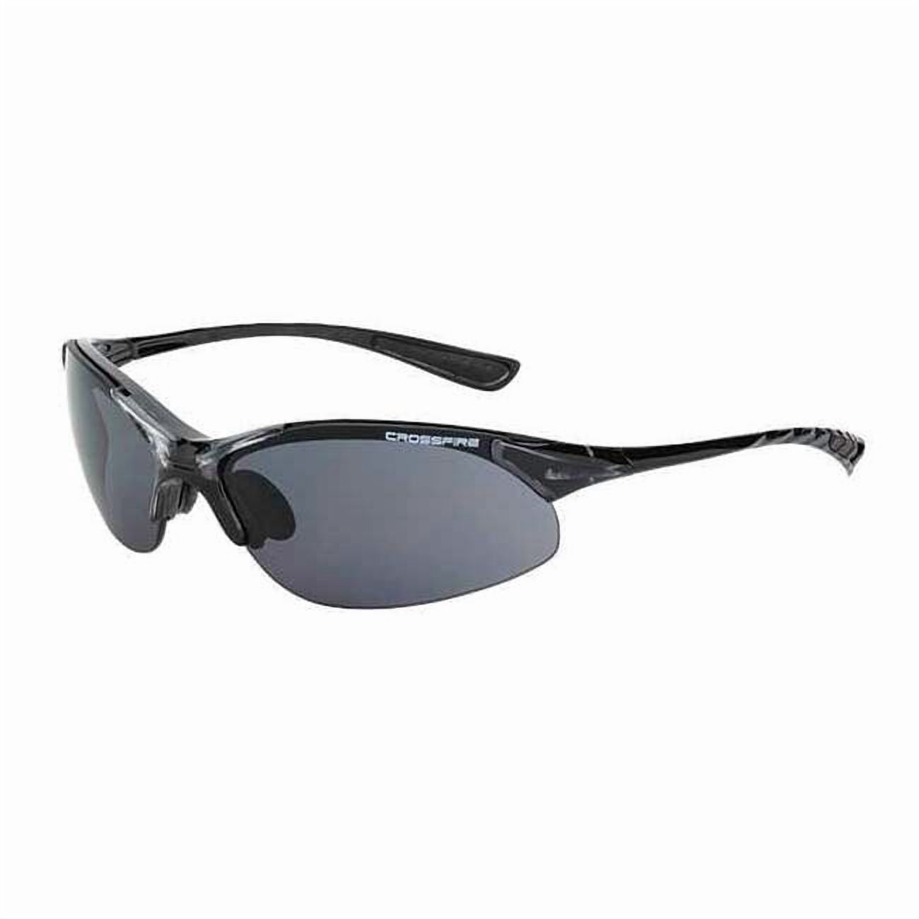 RADIANS Radians 1541 Crossfire XCBR Premium Safety Glasses Universal Size