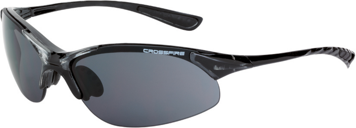 RADIANS Radians 1541 Crossfire XCBR Premium Safety Glasses Universal Size
