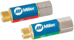 SMITH EQUIPMENT Smith Equipment H753 Flash Back Arrestor Pair Regulator Mount (Pair)