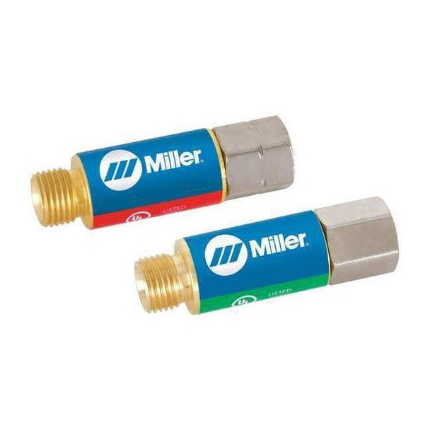 SMITH EQUIPMENT Smith Equipment H753 Flash Back Arrestor Pair Regulator Mount (Pair)