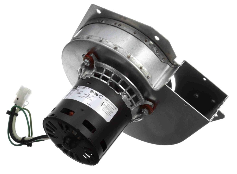 PACKARD Packard A143 Draft Inducer Motor 115V 1/50 HP (3.3 Inch) Replaces 210330673