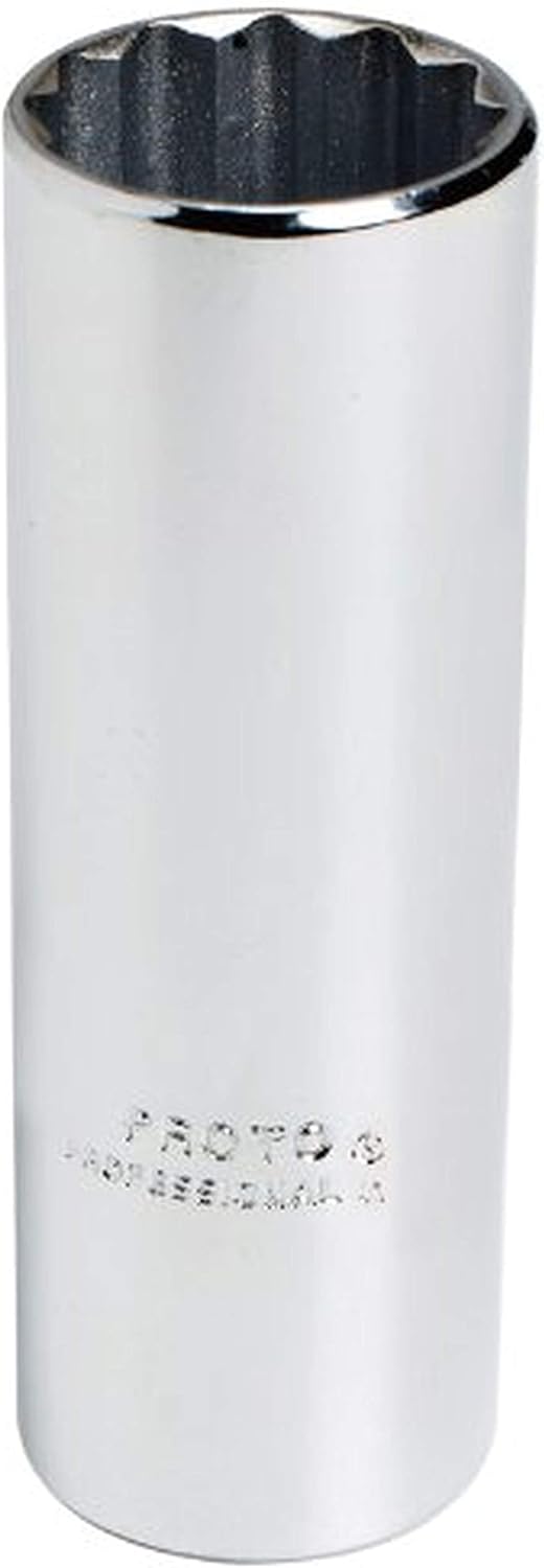 PROTO Proto J5311M TorquePlus Deep Socket 11 mm (1/2 in drive)