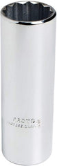 PROTO Proto J5311M TorquePlus Deep Socket 11 mm (1/2 in drive)