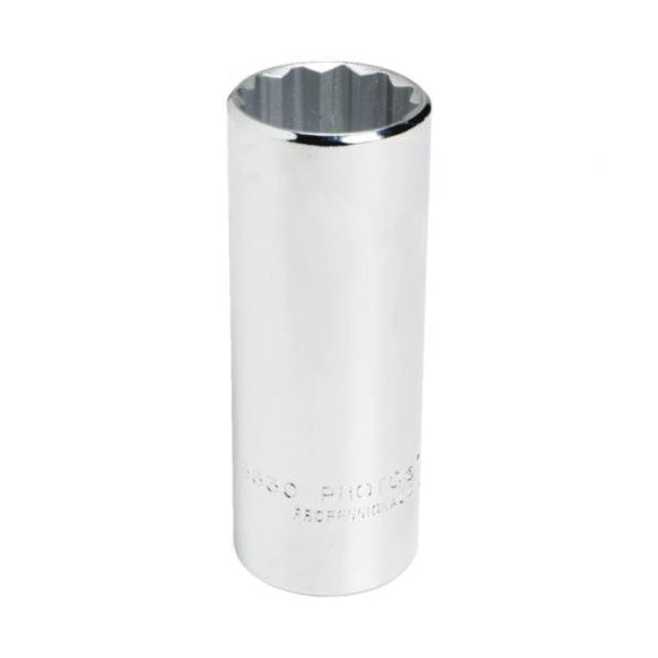 PROTO Proto J5311M TorquePlus Deep Socket 11 mm (1/2 in drive)