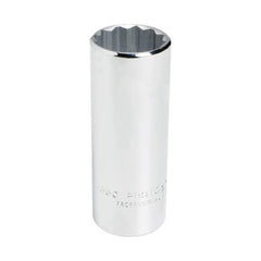 PROTO Proto J5311M TorquePlus Deep Socket 11 mm (1/2 in drive)